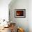 Moom Glow-Art Wolfe-Framed Photographic Print displayed on a wall