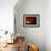 Moom Glow-Art Wolfe-Framed Photographic Print displayed on a wall