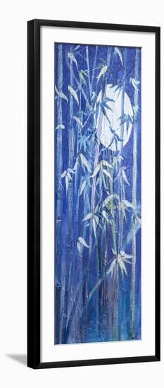 Moon and Bamboo-Margaret Coxall-Framed Giclee Print