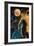 Moon and Fiancee-Rabi Khan-Framed Art Print