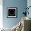 Moon and it's Phases-oriontrail2-Framed Art Print displayed on a wall