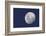 Moon and Jupiter-null-Framed Photographic Print