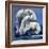 Moon Bears, 2016-Mark Adlington-Framed Giclee Print