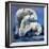 Moon Bears, 2016-Mark Adlington-Framed Giclee Print