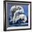 Moon Bears, 2016-Mark Adlington-Framed Giclee Print