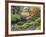 Moon Bridge, Portland Japanese Garden, Oregon, USA-William Sutton-Framed Photographic Print