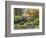 Moon Bridge, Portland Japanese Garden, Oregon, USA-William Sutton-Framed Photographic Print