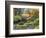 Moon Bridge, Portland Japanese Garden, Oregon, USA-William Sutton-Framed Photographic Print