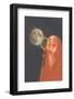 Moon Child-Gigi Rosado-Framed Photographic Print