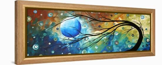 Moon Dream-Megan Aroon Duncanson-Framed Stretched Canvas