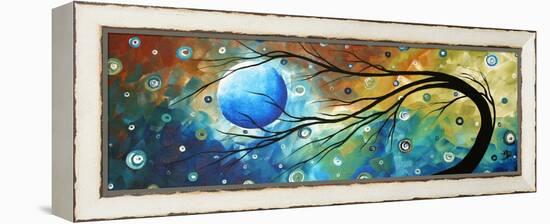 Moon Dream-Megan Aroon Duncanson-Framed Stretched Canvas