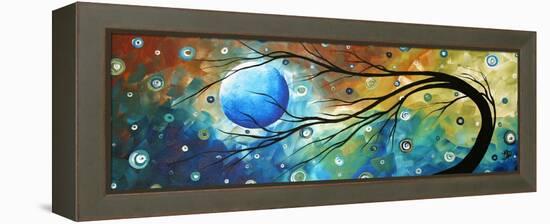 Moon Dream-Megan Aroon Duncanson-Framed Stretched Canvas