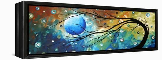 Moon Dream-Megan Aroon Duncanson-Framed Stretched Canvas