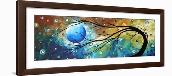 Moon Dream-Megan Aroon Duncanson-Framed Art Print