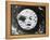 Moon Face from a Trip to the Moon-null-Framed Premier Image Canvas