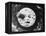 Moon Face from a Trip to the Moon-null-Framed Premier Image Canvas