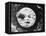 Moon Face from a Trip to the Moon-null-Framed Premier Image Canvas