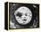 Moon Face from a Trip to the Moon-null-Framed Premier Image Canvas