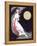 Moon Fairy Canvas 2a-Vintage Lavoie-Framed Premier Image Canvas