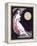 Moon Fairy Canvas 2a-Vintage Lavoie-Framed Premier Image Canvas