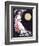 Moon Fairy Canvas 2a-Vintage Lavoie-Framed Giclee Print