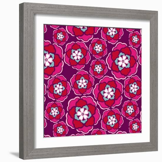 Moon Festival-null-Framed Giclee Print