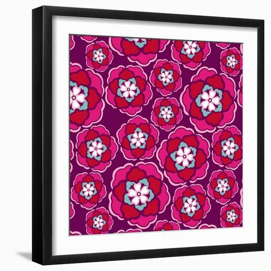 Moon Festival-null-Framed Giclee Print