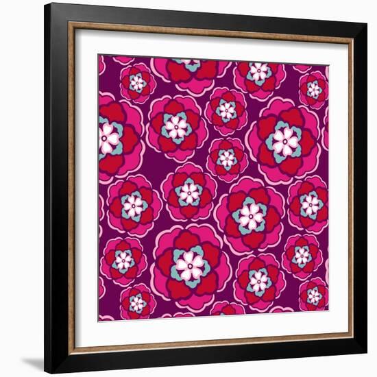 Moon Festival-null-Framed Giclee Print