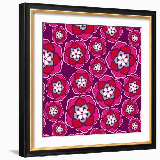 Moon Festival-null-Framed Giclee Print