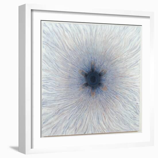 Moon Flower 1, 2002-Evelyn Williams-Framed Giclee Print