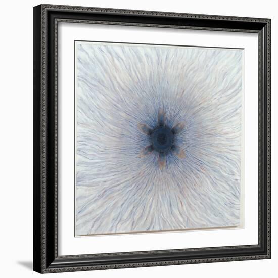 Moon Flower 1, 2002-Evelyn Williams-Framed Giclee Print