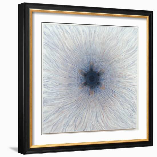 Moon Flower 1, 2002-Evelyn Williams-Framed Giclee Print