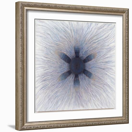 Moon Flower 2, 2002-Evelyn Williams-Framed Giclee Print