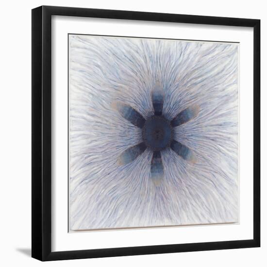 Moon Flower 2, 2002-Evelyn Williams-Framed Giclee Print