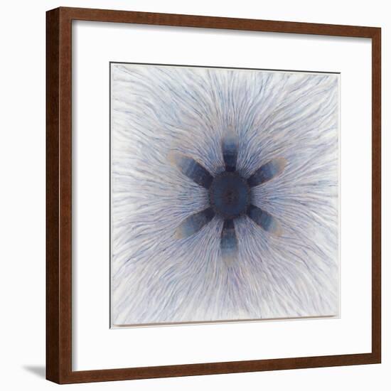 Moon Flower 2, 2002-Evelyn Williams-Framed Giclee Print