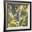 Moon Flowers I-James Burghardt-Framed Art Print