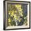 Moon Flowers II-James Burghardt-Framed Premium Giclee Print