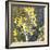 Moon Flowers II-James Burghardt-Framed Art Print