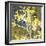 Moon Flowers III-James Burghardt-Framed Art Print