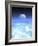 Moon From Earth, Artwork-Victor Habbick-Framed Photographic Print