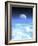 Moon From Earth, Artwork-Victor Habbick-Framed Photographic Print