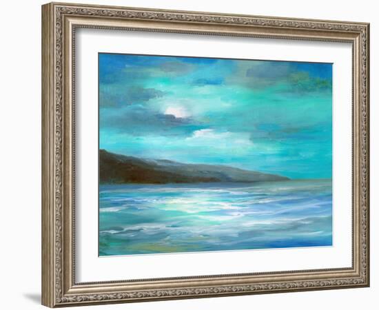 Moon Glow-Sheila Finch-Framed Art Print