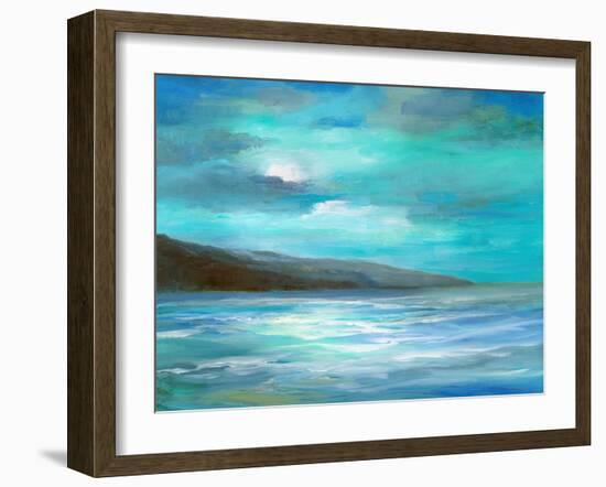 Moon Glow-Sheila Finch-Framed Art Print