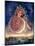 Moon Goddess-Josephine Wall-Mounted Giclee Print