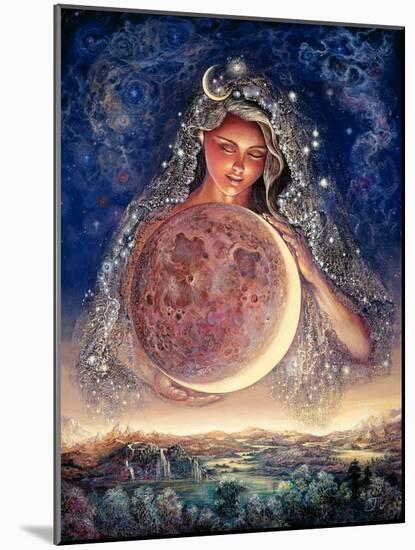 Moon Goddess-Josephine Wall-Mounted Giclee Print