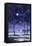 Moon Hangs from Tree, 2022 (Watercolour)-Margaret Coxall-Framed Premier Image Canvas