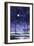 Moon Hangs from Tree, 2022 (Watercolour)-Margaret Coxall-Framed Giclee Print