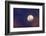 Moon in clouds-null-Framed Photographic Print