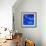 Moon Jellyfish-Richard T. Nowitz-Framed Photographic Print displayed on a wall