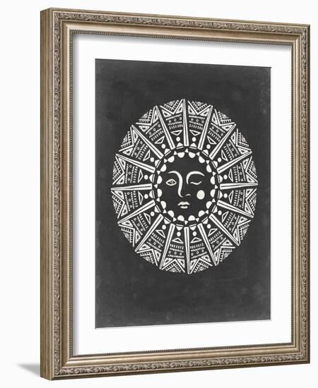 Moon Light I-Melissa Wang-Framed Art Print